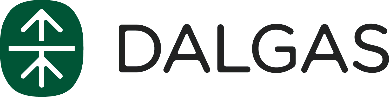 Dalgas logo