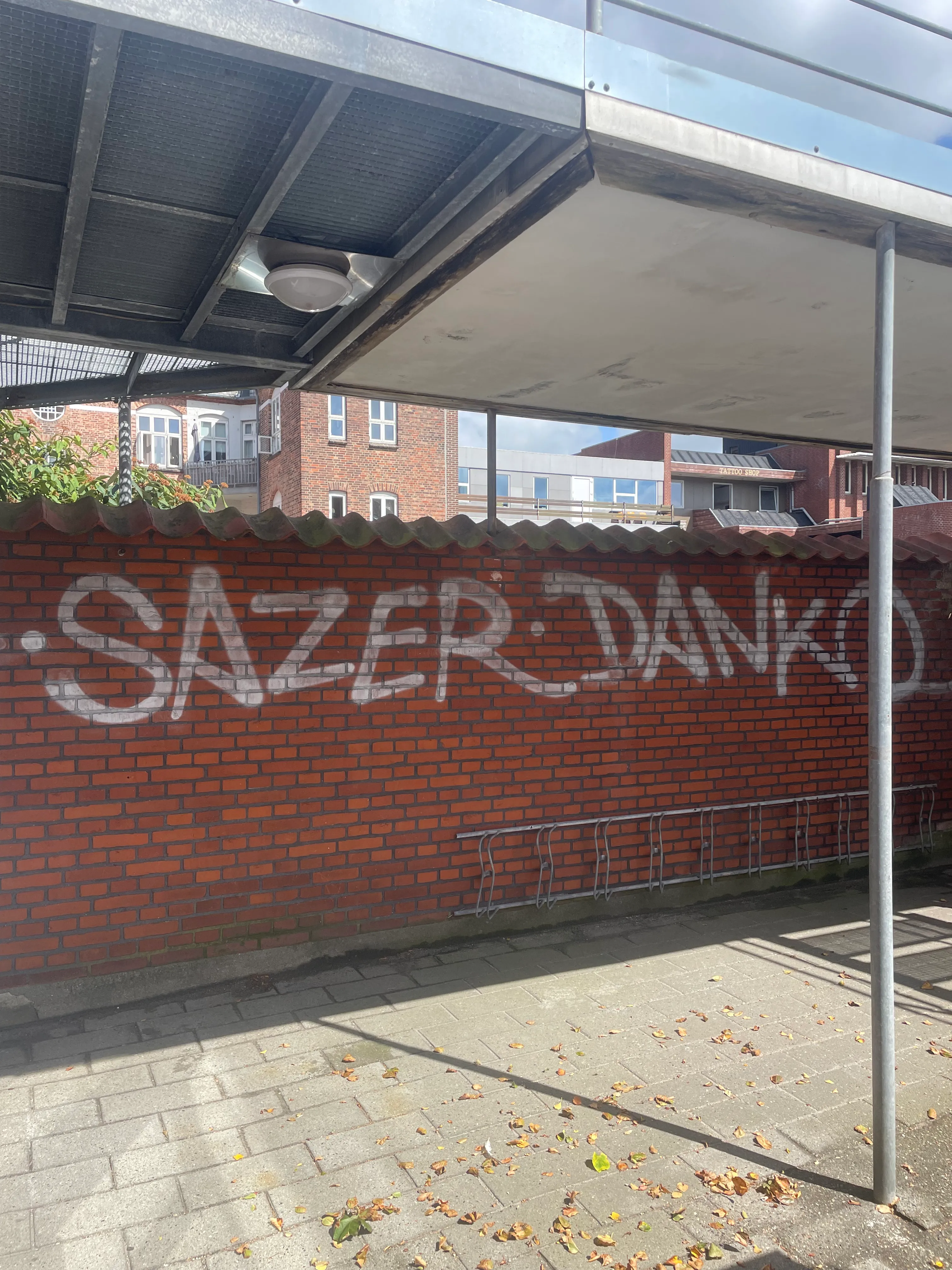 Graffitirens