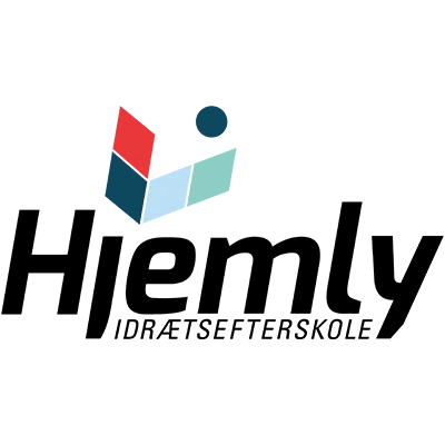 Hjemly Idrætsefterskole logo